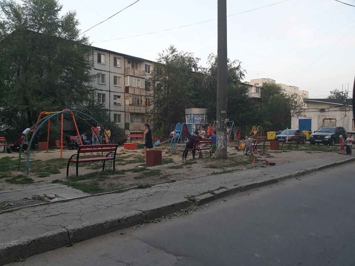Апартаменты str Ismail Кишинёв Chisinau 98-3 Кишинёв-41