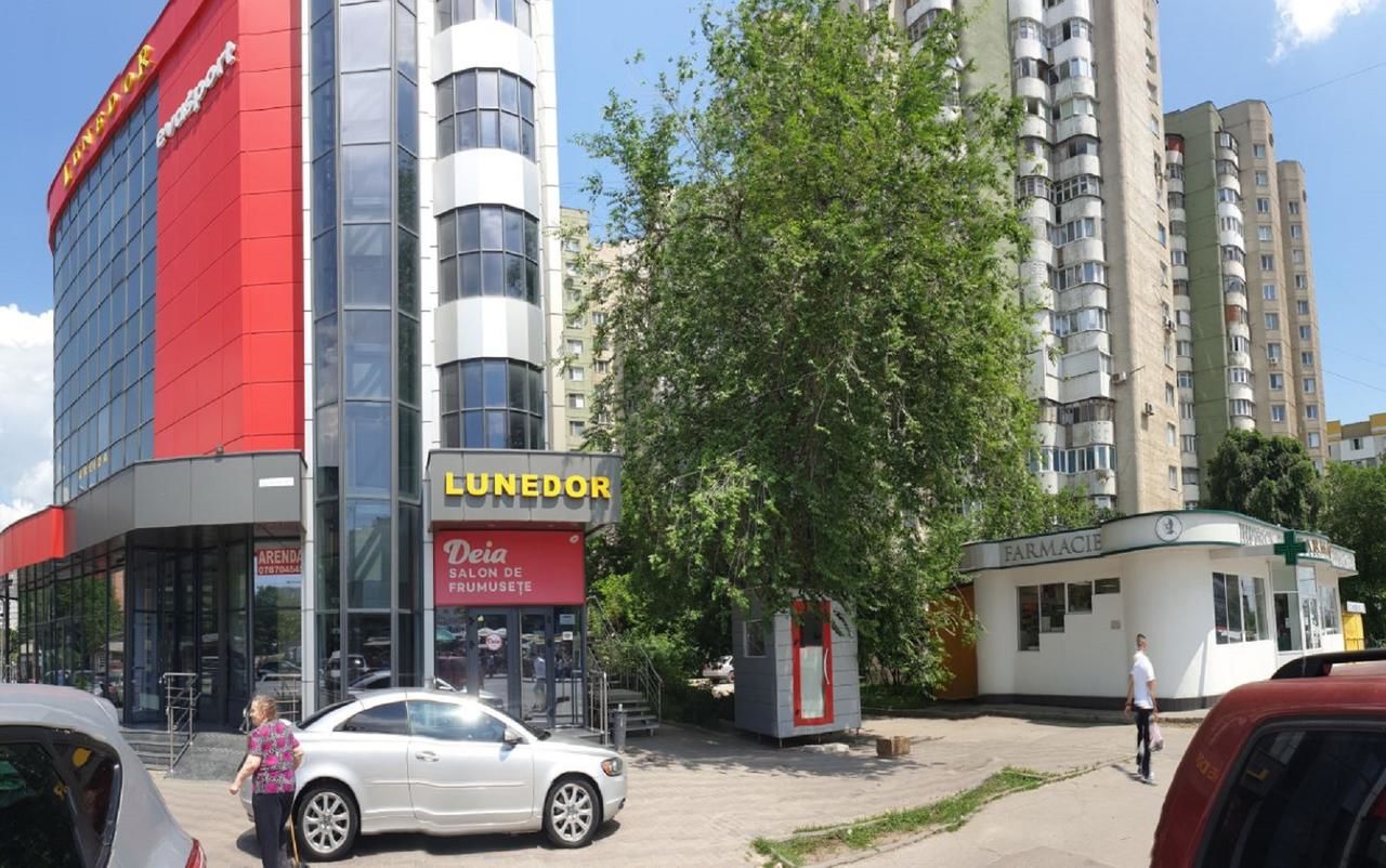 Апартаменты str Ismail Кишинёв Chisinau 98-3 Кишинёв-45