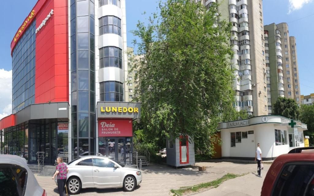 Апартаменты str Ismail Кишинёв Chisinau 98-3 Кишинёв