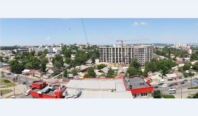 Апартаменты str Ismail Кишинёв Chisinau 98-3 Кишинёв-43